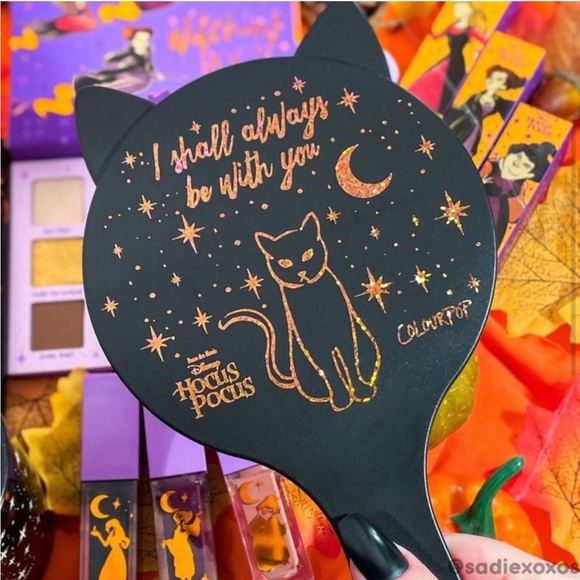 Colourpop Hocus Pocus 4 pc. Bundle - Picture 6 of 7